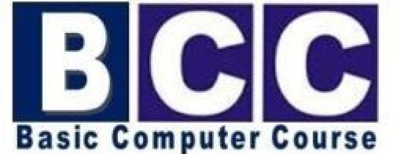 CERTIFICATE IN BASIC COMPUTER COURSE ( S-004 )